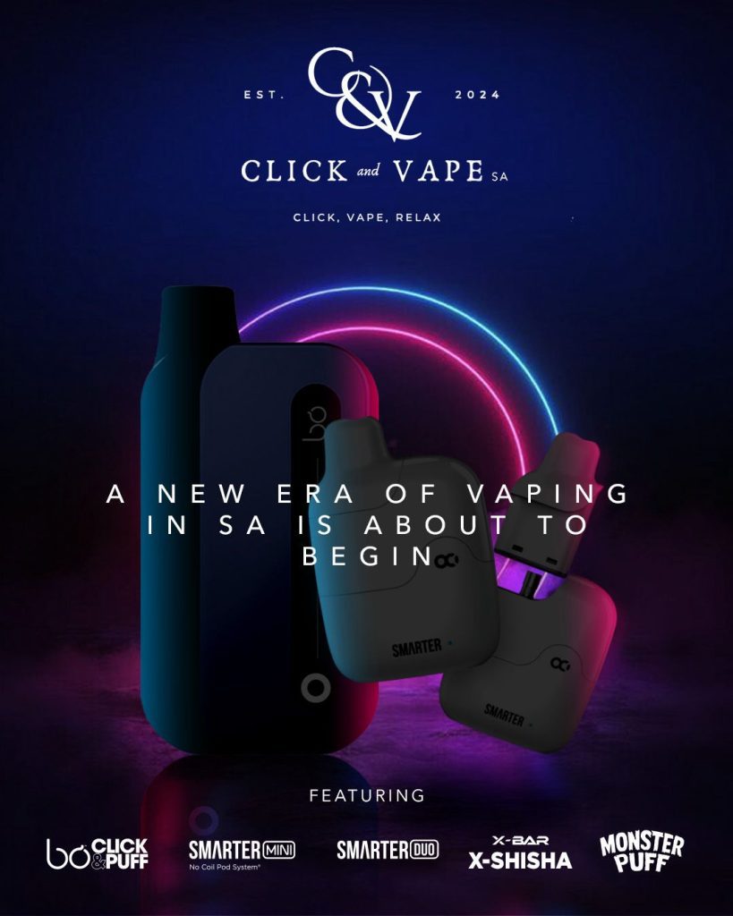 Wholesaler buy disposable vapes in South Africa