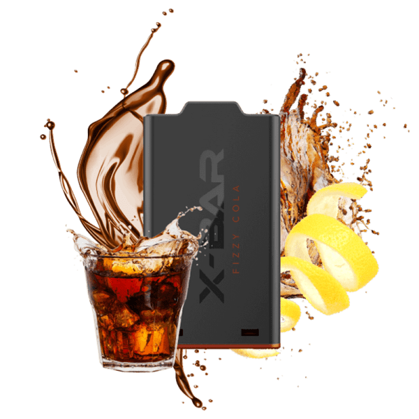 Fizzy Cola X-Bar_X-Shisha_Fizzy_Cola