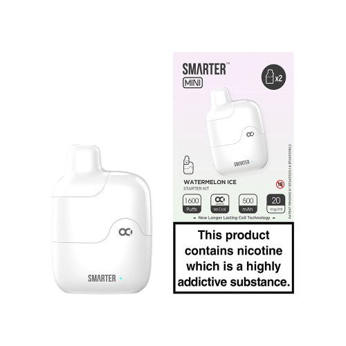 Smarter kit watermelon ice Smarter kit watermelon ice