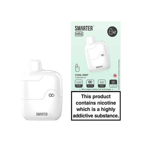 Smarter mini kit cool mint Smarter mini kit cool mint