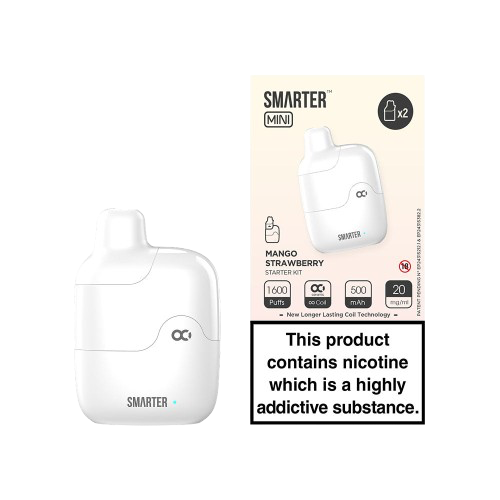 Smarter mini kit mango strawberry