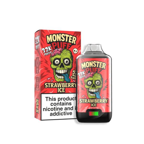 Moster Puff Buy Disposable Vapes In South Africa