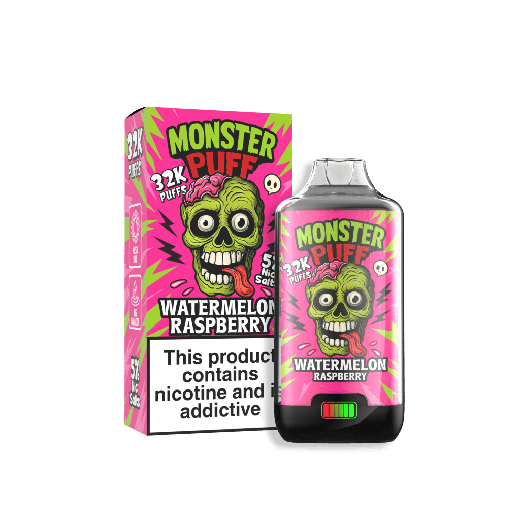 Moster Puff Buy Disposable Vapes In South Africa