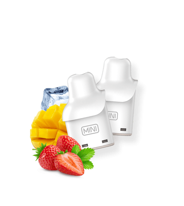 Smarter Mini Mango Strawberry Smarter_Mini_Mango Strawberry