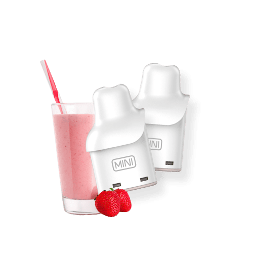 Smarter Mini Strawberry Milkshake Smarter_Mini_Strawberry Milkshake