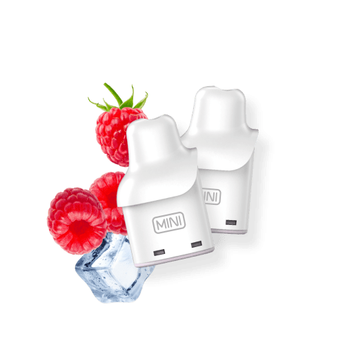 Smart_Mini_Raspberry Ice