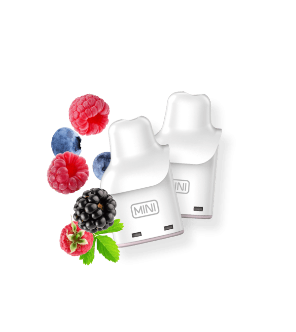 Smarter Mini Wild Berry Smarter_Mini_Wild Berry